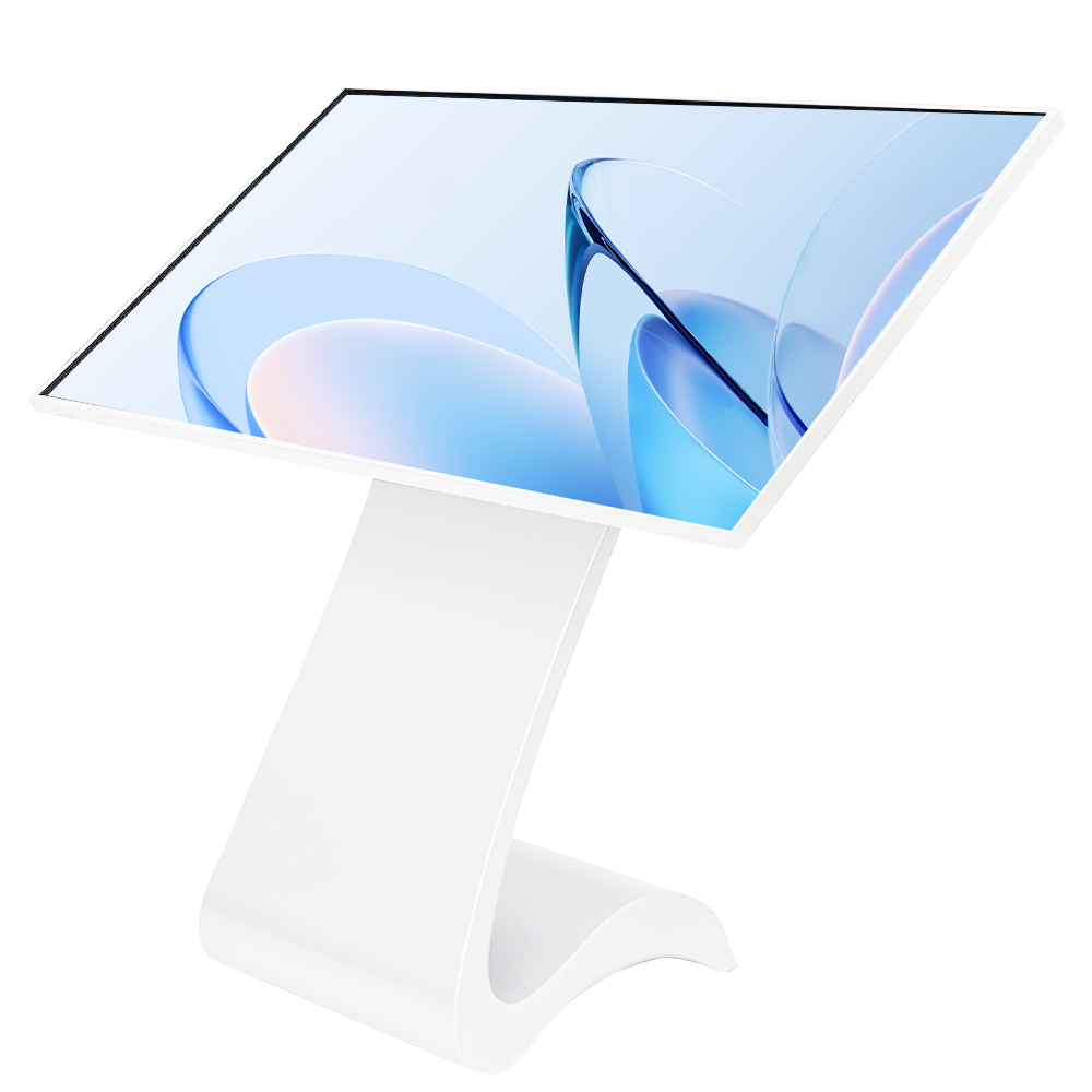 Capacitive Touch 4K S-Base Inquiry Kiosk