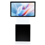 4K HD Floor-Standing Rotatable Digital Signage