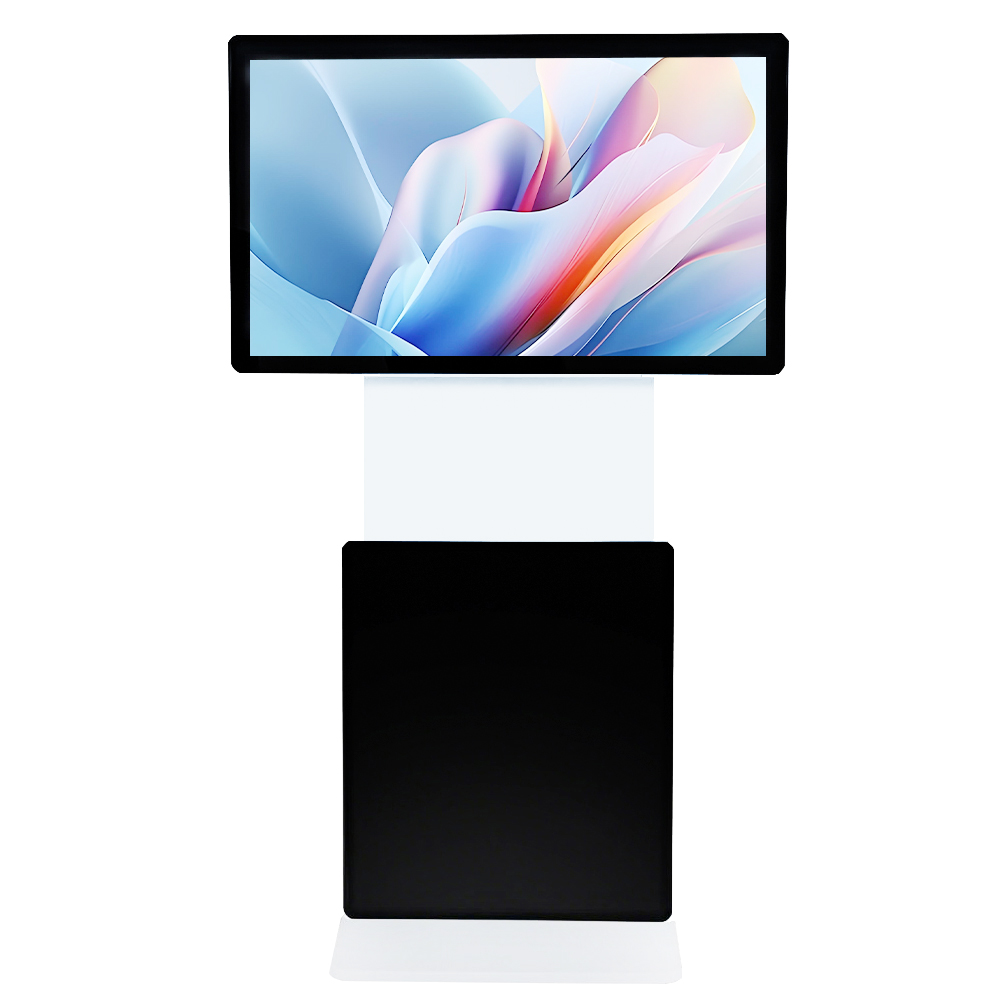 4K HD Floor-Standing Rotatable Digital Signage