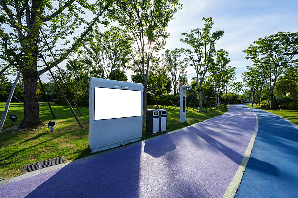 outdoor LCD advertising screens