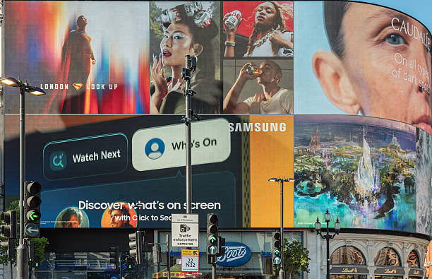 LED Advertising Displays