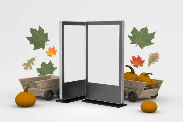 roadside LED billboard displays