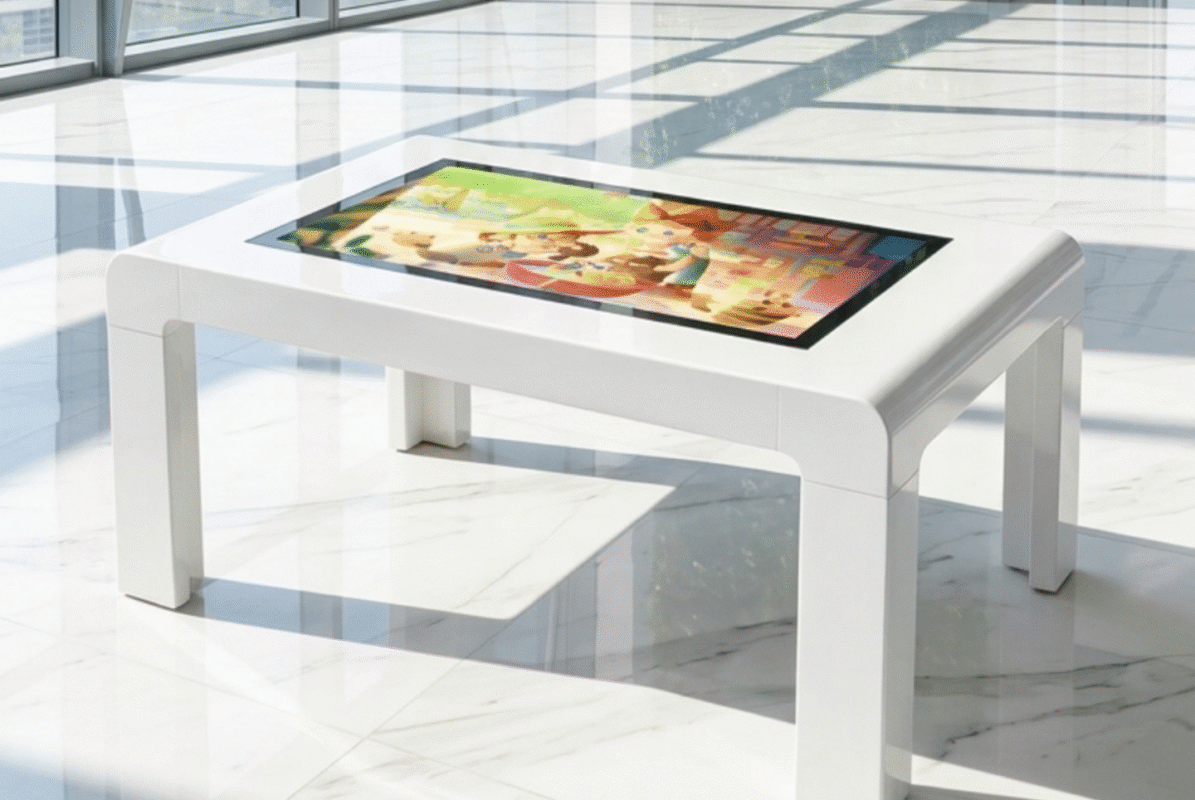 4K Interactive Tables