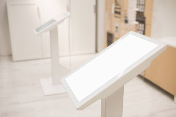 Interactive Kiosk