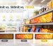 How Bright Do Strip Shelving LCD Screens Need to Be in High-Light Environments