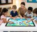 multi-touch LCD interactive table