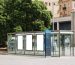 outdoor commercial display panels