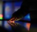 waterproof capacitive touch screens